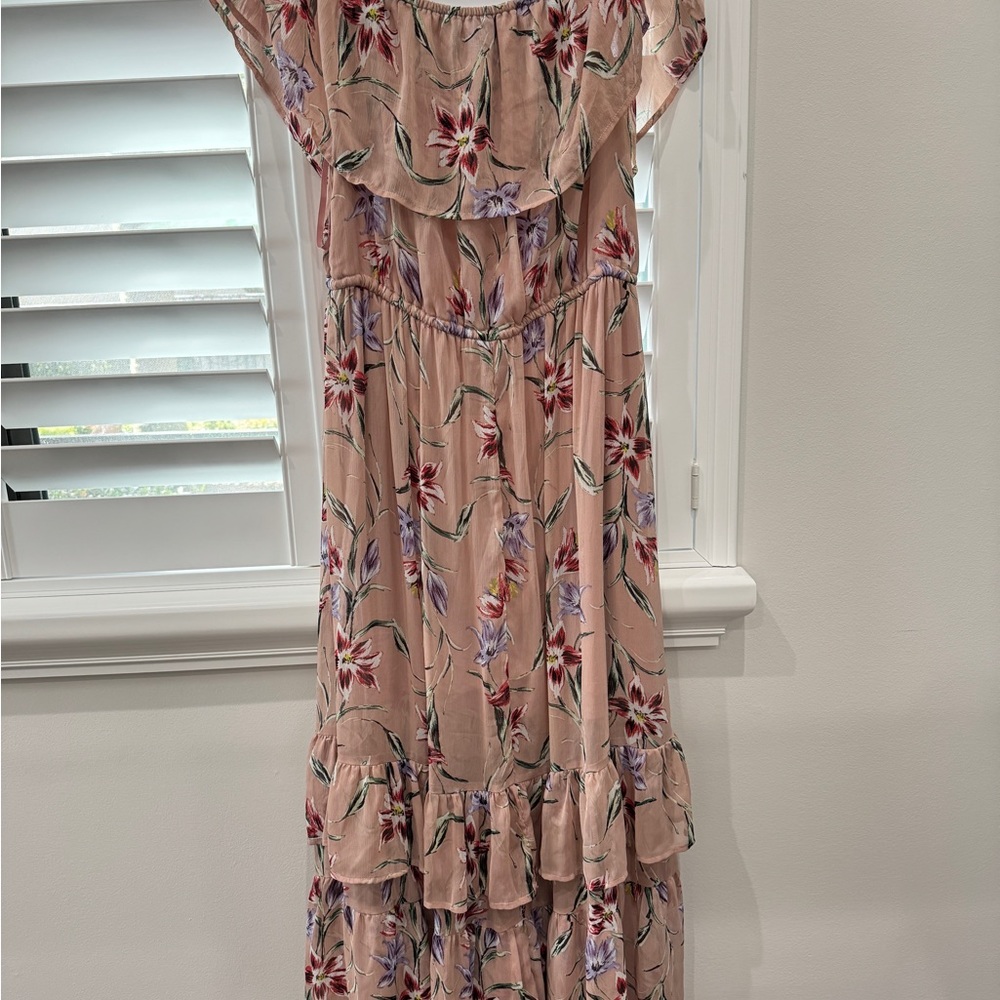 Love, Fire Maxi Dress - Picture 4 of 8